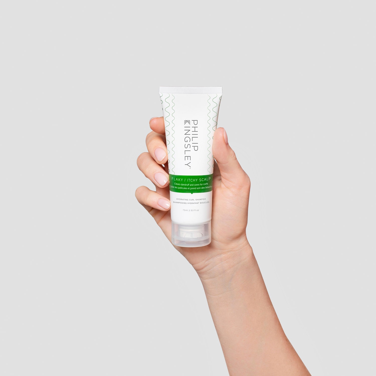 Flaky/Itchy Scalp Hydrating Curl Shampoo