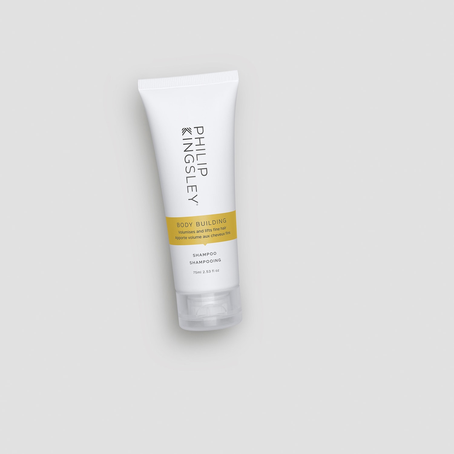 Body Building Weightless Conditioner