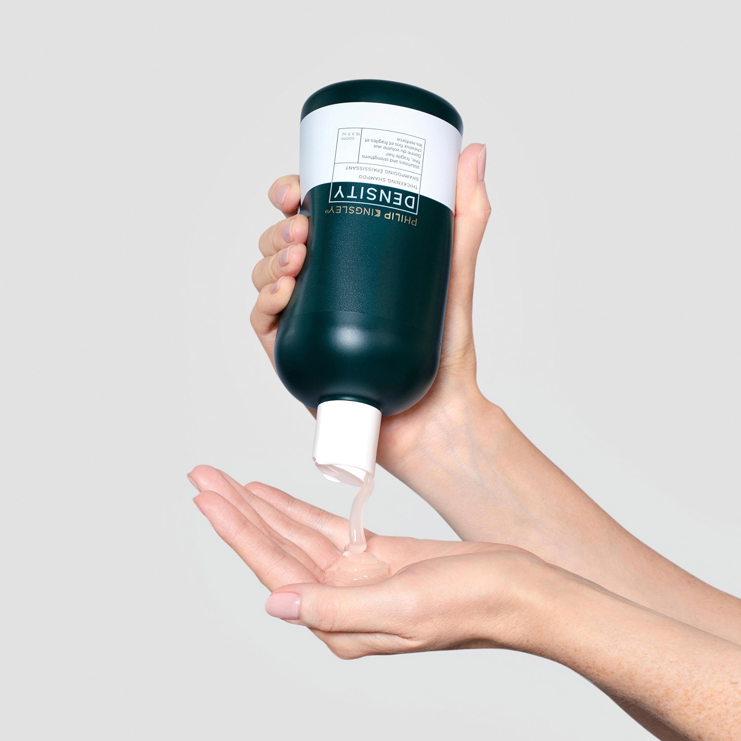 Density Thickening Shampoo