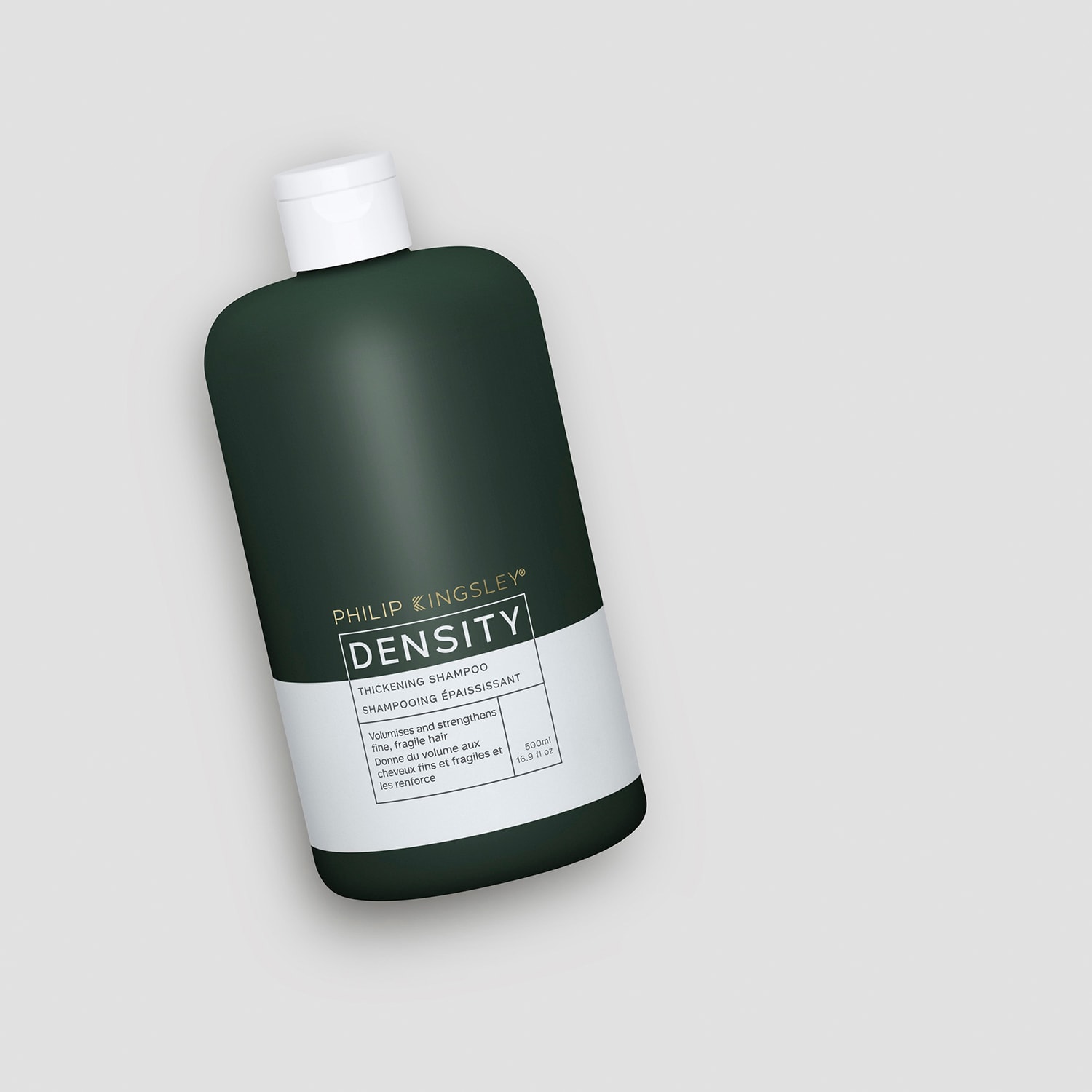 Density Thickening Shampoo