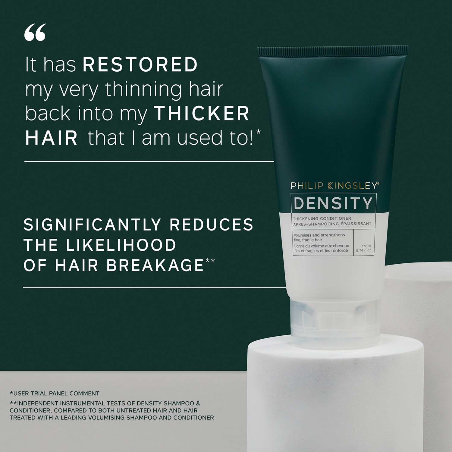 Density Thickening Conditioner