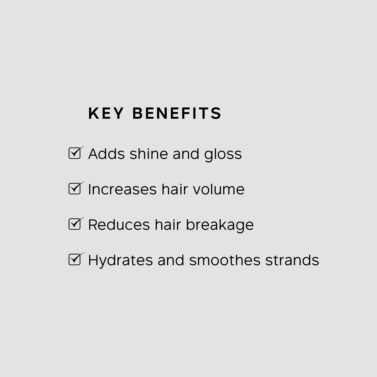 Density Thickening Conditioner