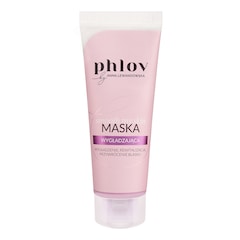 Smooth My Skin - Kremowa maska wygładzająca z fioletową glinką, PHLOV