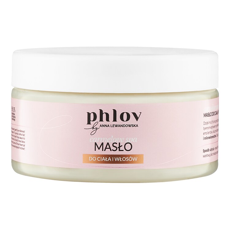 Home Spa - Masło do ciała i włosów