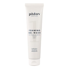 Mencare - STEP 1. Foaming Gel Wash - Żel Pianka do mycia Twarzy, PHLOV