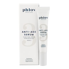 Mencare - STEP 3. Anti-Age Serum - Punktowe serum odmładzające, PHLOV