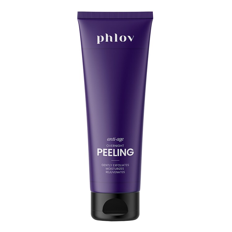 Anti-Age OVERNIGHT PEELING - PEELING MIKROZŁUSZCZAJĄCY