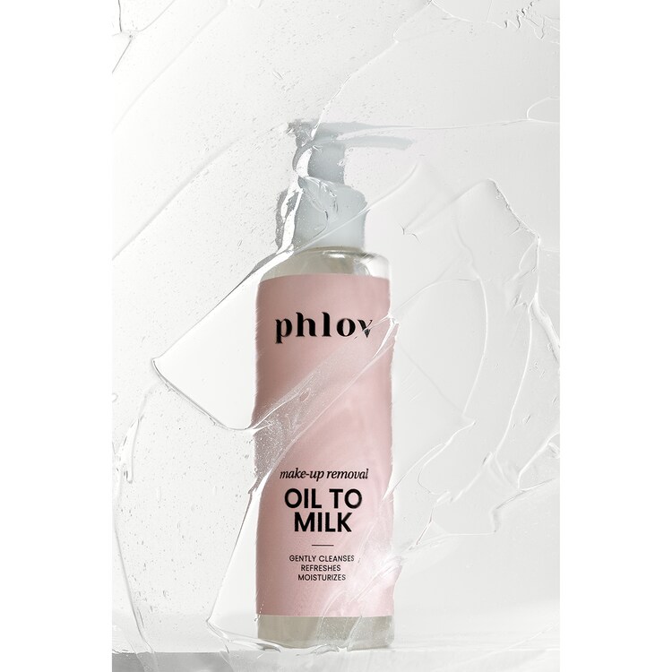 Make-up Removal OIL-TO-MILK MLECZKO DO DEMAKIJAŻU