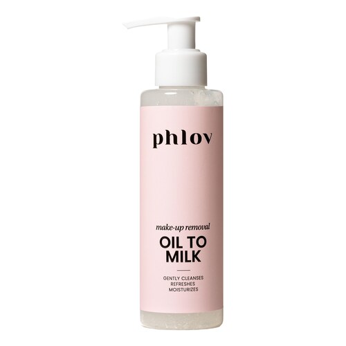 PHLOV - Make-up Removal OIL-TO-MILK MLECZKO DO DEMAKIJAŻU