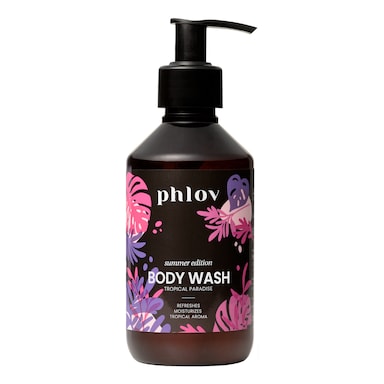 PHLOV - Body Wash Tropical Paradise