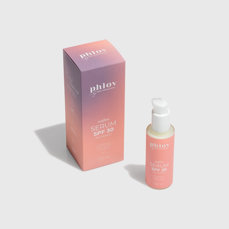 Sunflow – Sérum s SPF 30