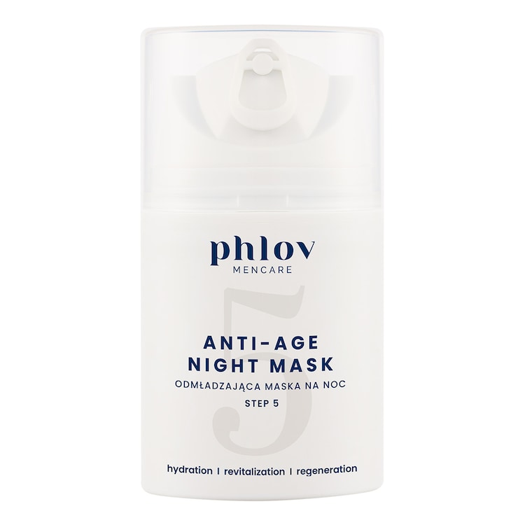 Anti-Age Night Mask - Hydratační noční maska