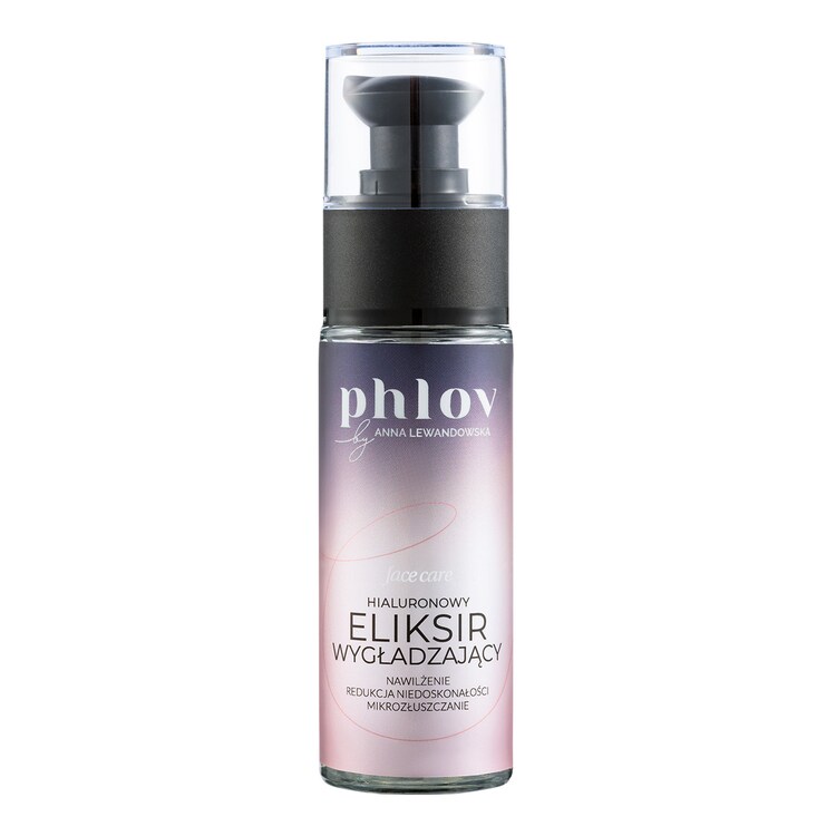 Hyaluronice Elixirs Smoothing - Złuszczający Hialuronowy Eliksir Do Twarzy