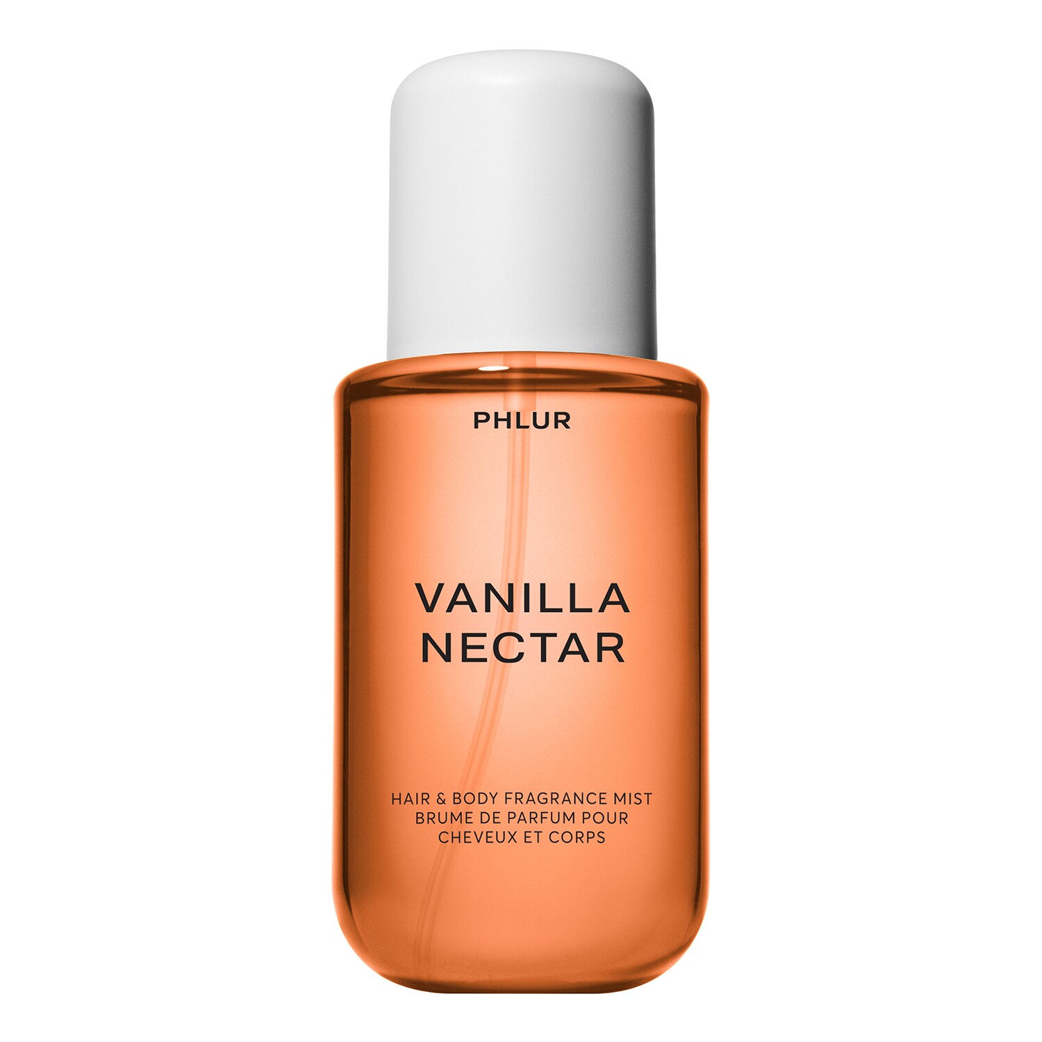 PHLUR - Vanilla Nectar - Parfémovaná mlha na vlasy a tělo