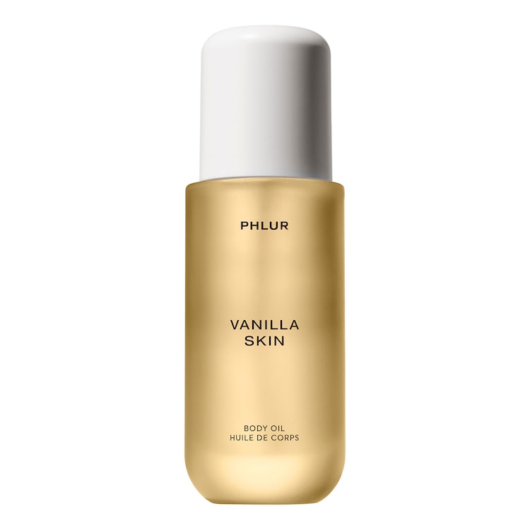 Vanilla Skin - Körperöl
