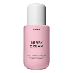 Berry Cream - Brume parfum&eacute;e pour cheveux et corps, PHLUR