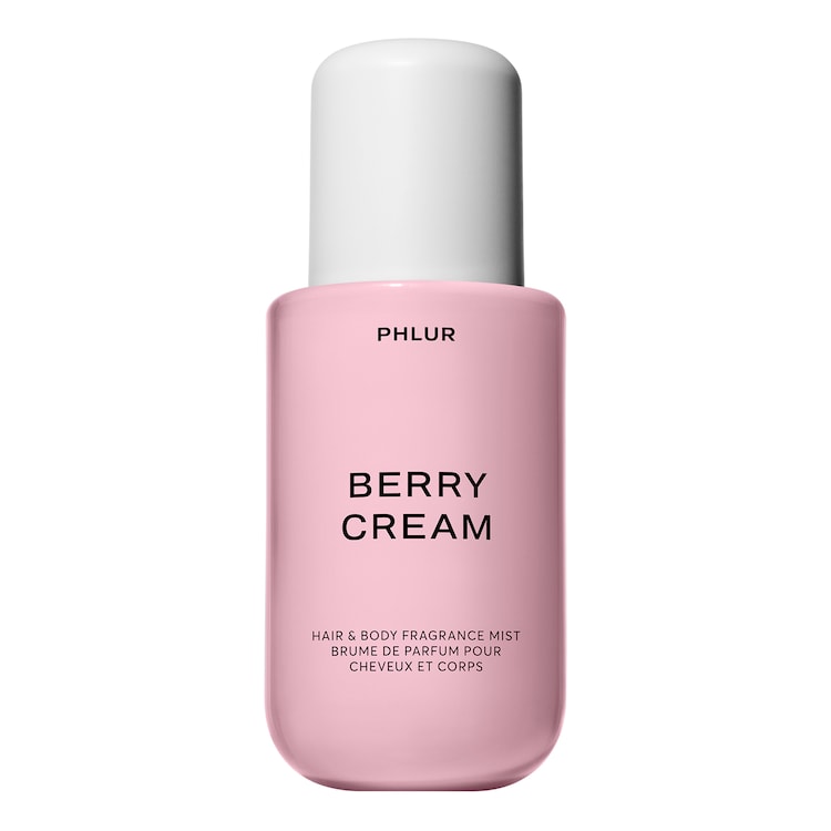Berry Cream - Mist für Haare und Körper