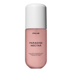 Paradise Nectar - Brume de parfum pour cheveux et corps format voyage, PHLUR