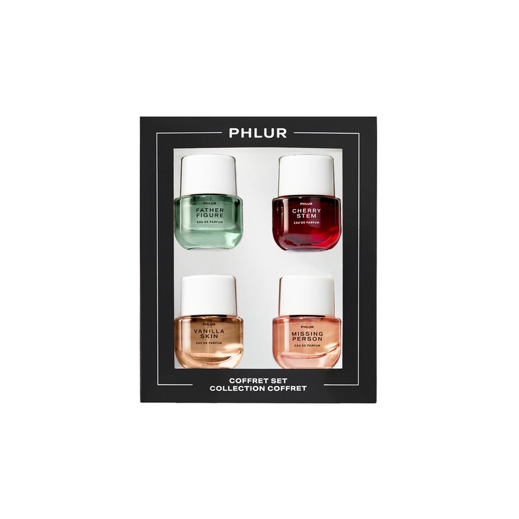 Mini Perfume Set - Estuche Eau de parfum