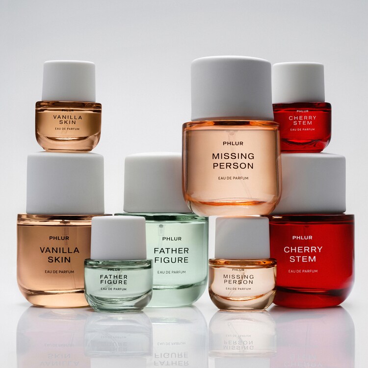 Mini Perfume Set - Estuche Eau de parfum