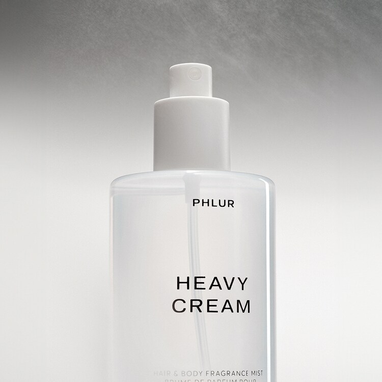 Heavy Cream - Mist profumata per corpo e capelli