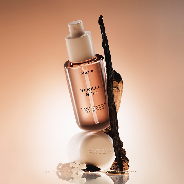 Vanilla Skin - Brume parfumée pour cheveux et corps