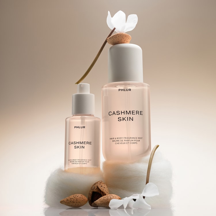 Cashmere Skin - Brume parfumée pour cheveux et corps