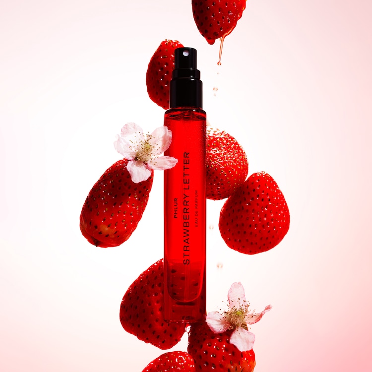 Strawberry Letter - Eau de Parfum i rejsestørrelse