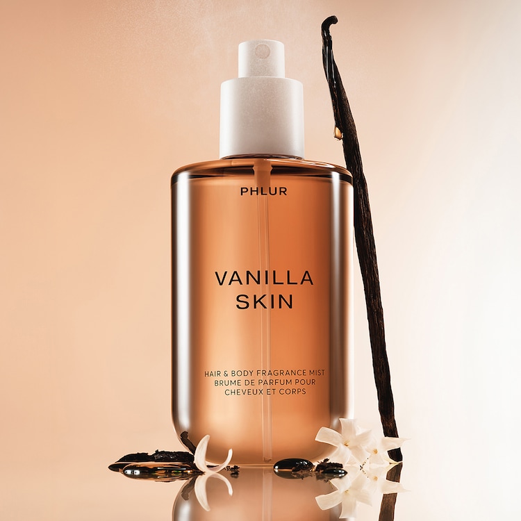 Vanilla Skin - Mist für Haare und Körper