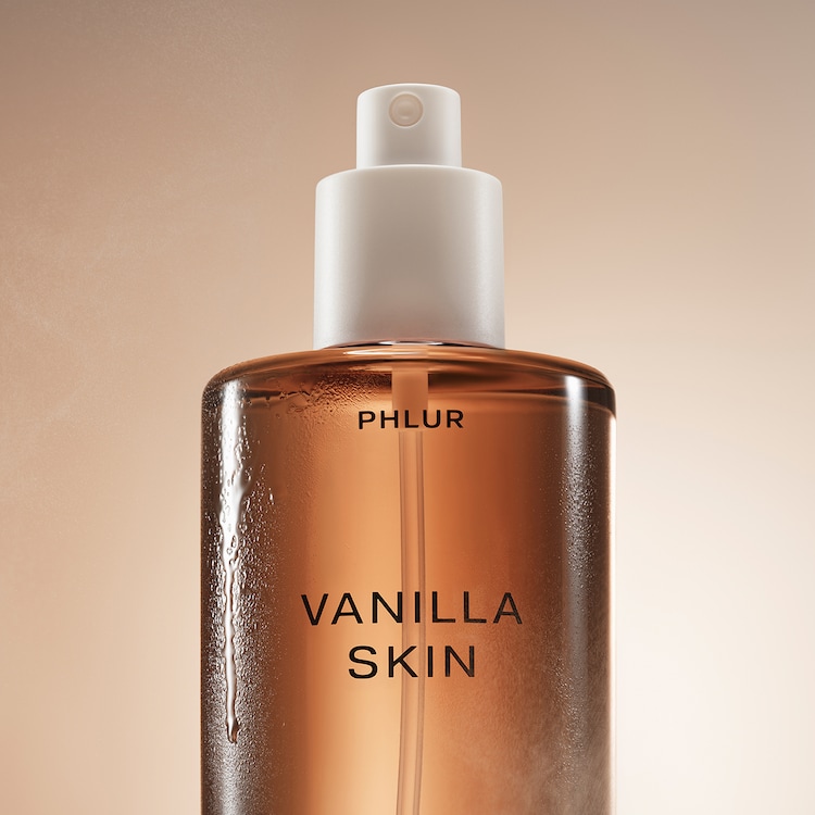 Vanilla Skin - Mist für Haare und Körper