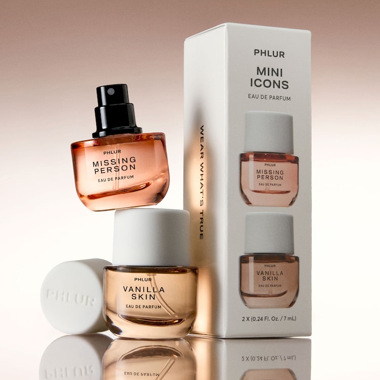 Mini Icons - Cofanetto Duo Eau de parfum