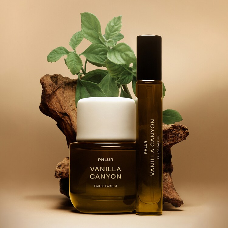 Vanilla Canyon - Eau de Parfum format voyage