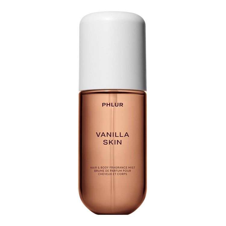 Vanilla Skin - Brume parfumée pour cheveux et corps