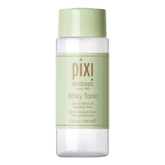 Milky Tonic - Lait de Jojoba et Avoine Tonique Apaisant - Format Voyage, PIXI