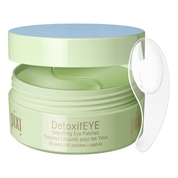 DetoxifEYE - Patchs lissants pour les yeux