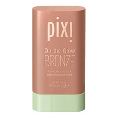 ON-THE-GLOW BRONZE - Stick hidratante bronceador, Pixi
