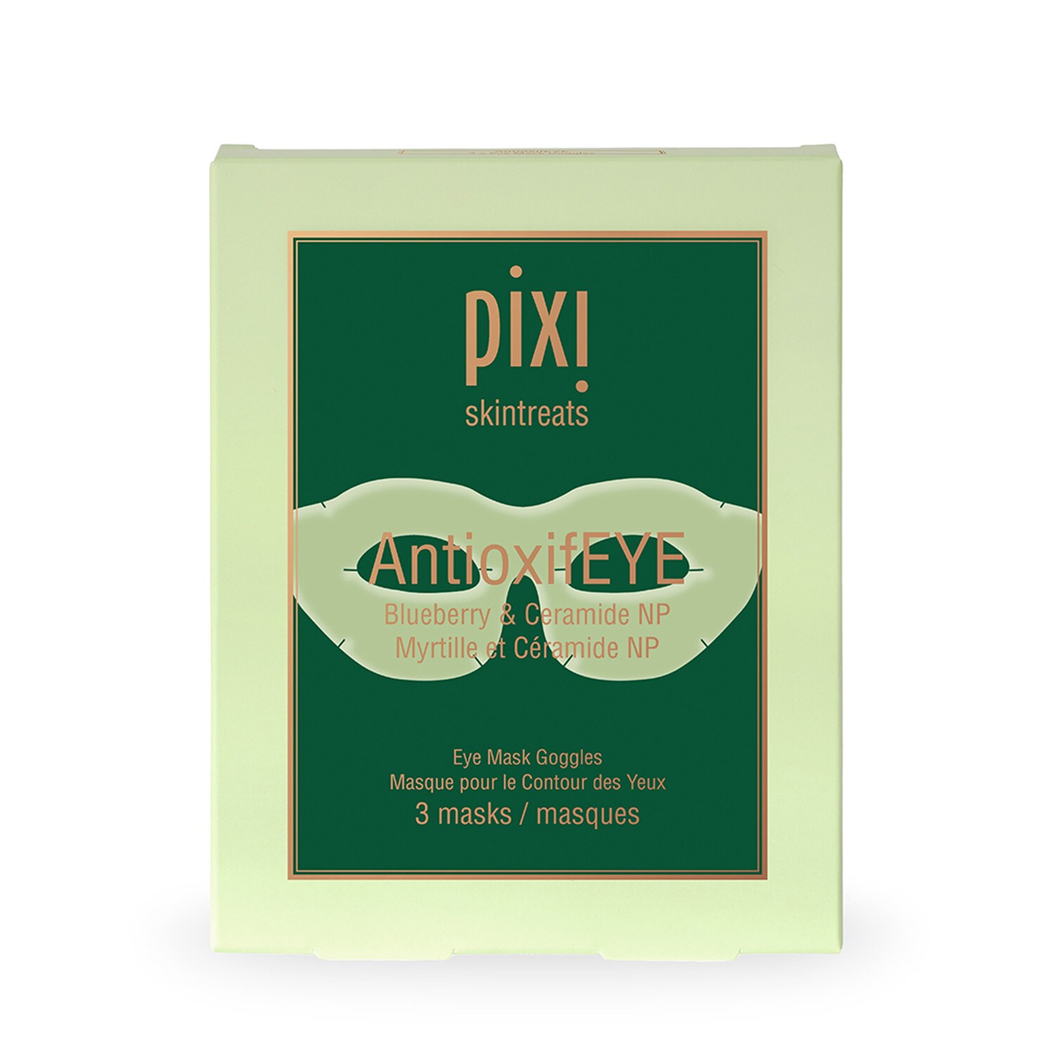 PIXI - AntioxifEYE - Maska na oční kontury.