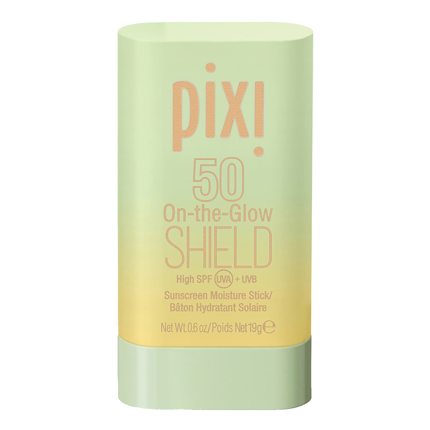 Pixi On-the-Glow SHIELD - Feuchtigkeitsspendender Sonnen-Stick