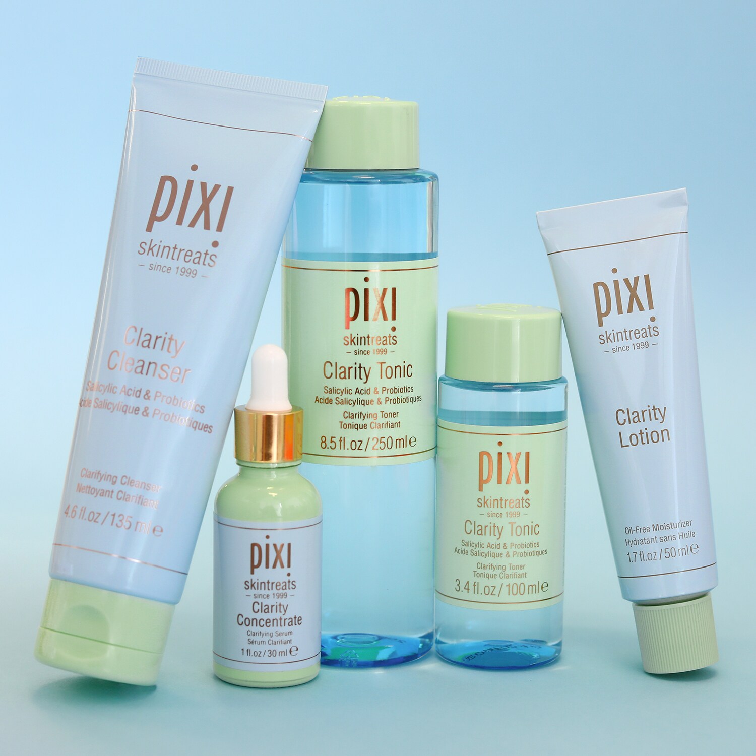 Пенка для лица Pixi Clarity Cleanser, 135 мл