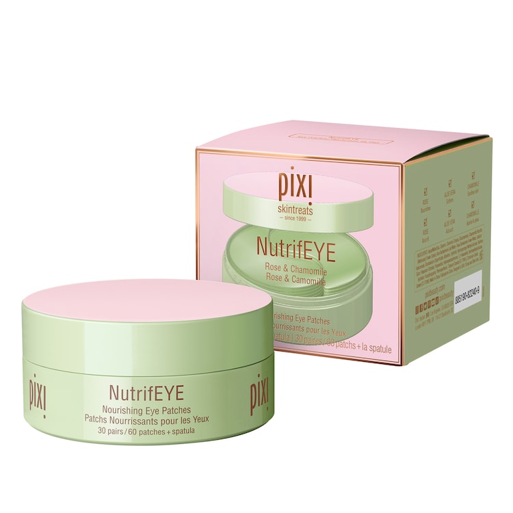 NutrifEye - Odżywcze płatki pod oczy 