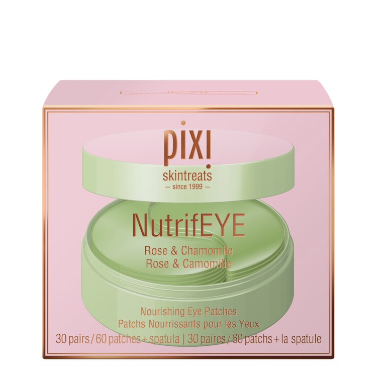 NutrifEye - Odżywcze płatki pod oczy 
