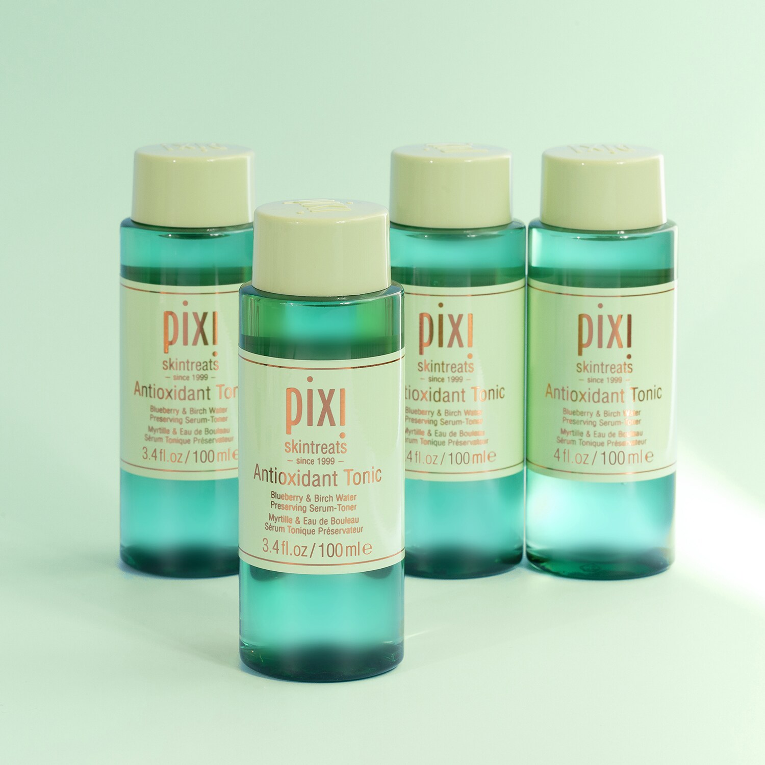 Pixi Antioxidant Tonic Тоник-сыворотка для лица