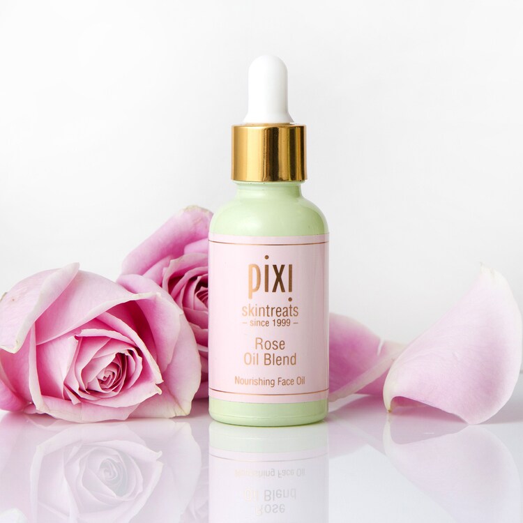 Rose Oil Blend - Sérum