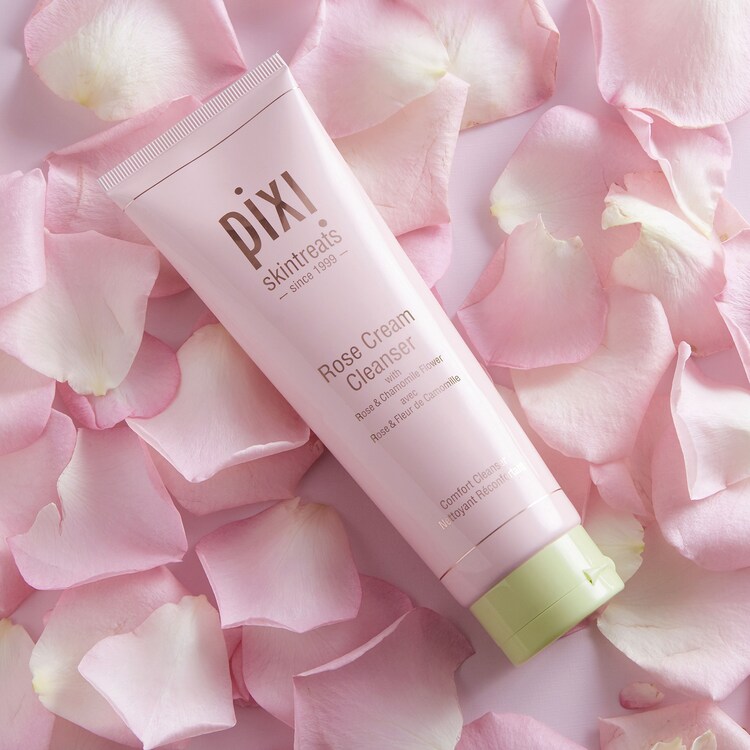Rose Cream Cleanser - Crema detergente