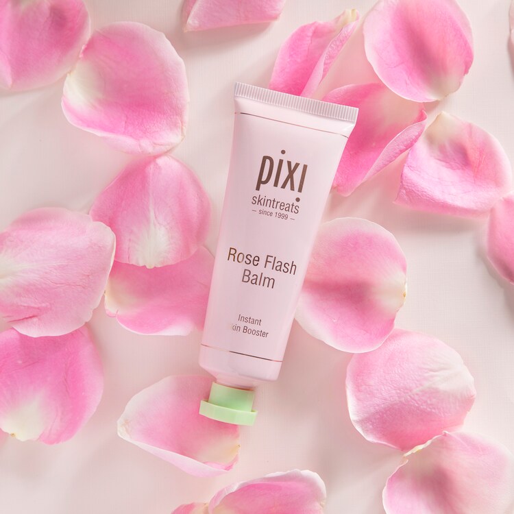 Rose Flash Balm - Balsam rozświetlający