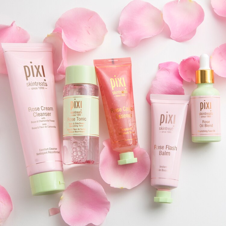 Rose Flash Balm - Balsam rozświetlający