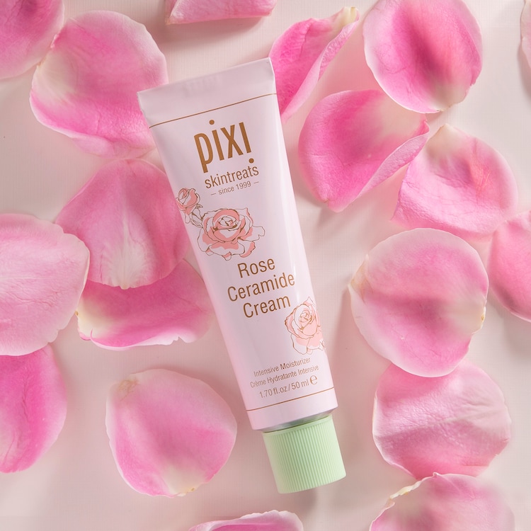 Rose Ceramidin Cream - Crema de día