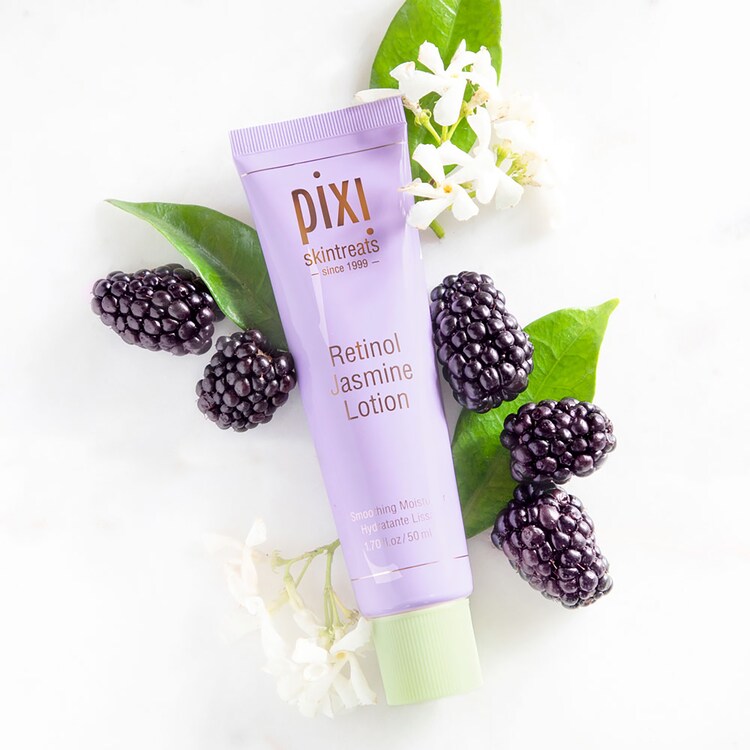 Retinol Jasmine Lotion - Lotion z retinolem