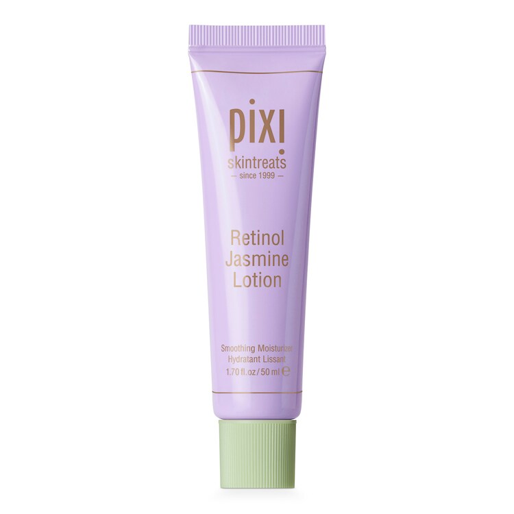 Retinol Jasmine Lotion - Hydratační pleťové mléko