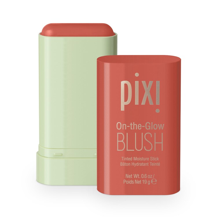 On-The-Glow Blush - Blush Idratante